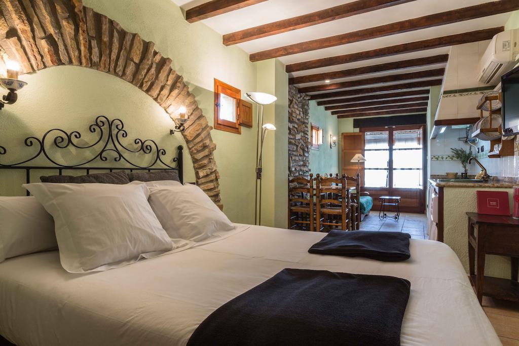 Maison d'hôtes Complejo Rural Turimaestrat à Sant Mateu Extérieur photo