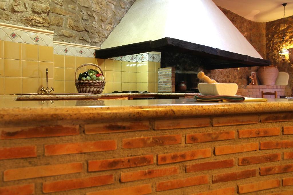 Maison d'hôtes Complejo Rural Turimaestrat à Sant Mateu Extérieur photo