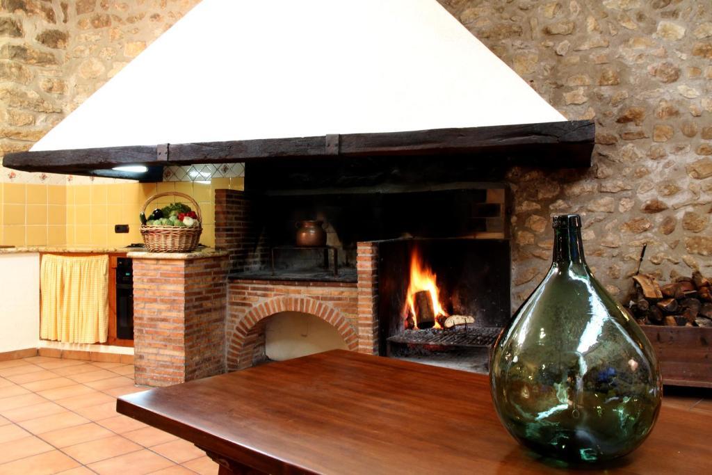 Maison d'hôtes Complejo Rural Turimaestrat à Sant Mateu Extérieur photo