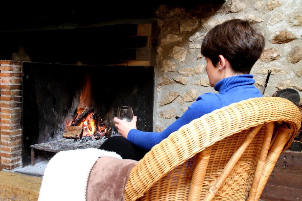 Maison d'hôtes Complejo Rural Turimaestrat à Sant Mateu Extérieur photo