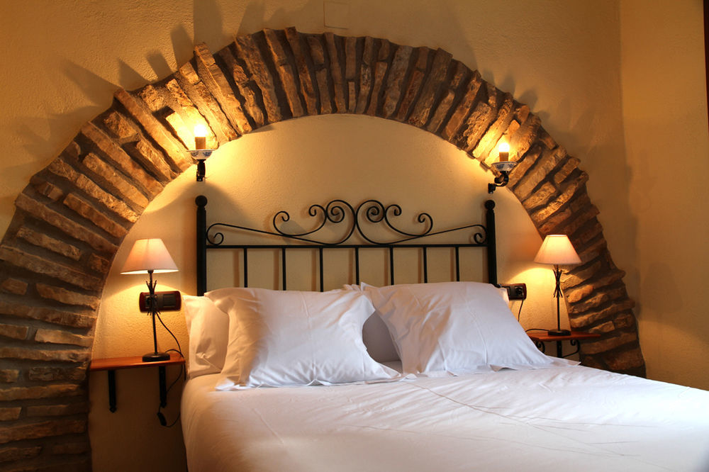 Maison d'hôtes Complejo Rural Turimaestrat à Sant Mateu Extérieur photo