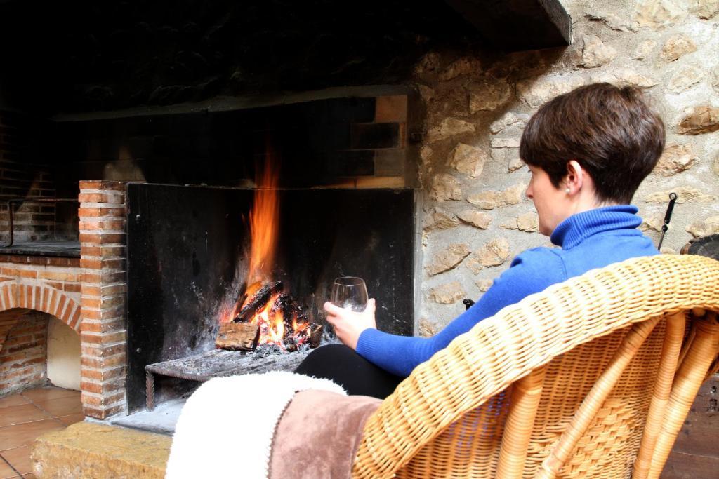 Maison d'hôtes Complejo Rural Turimaestrat à Sant Mateu Extérieur photo