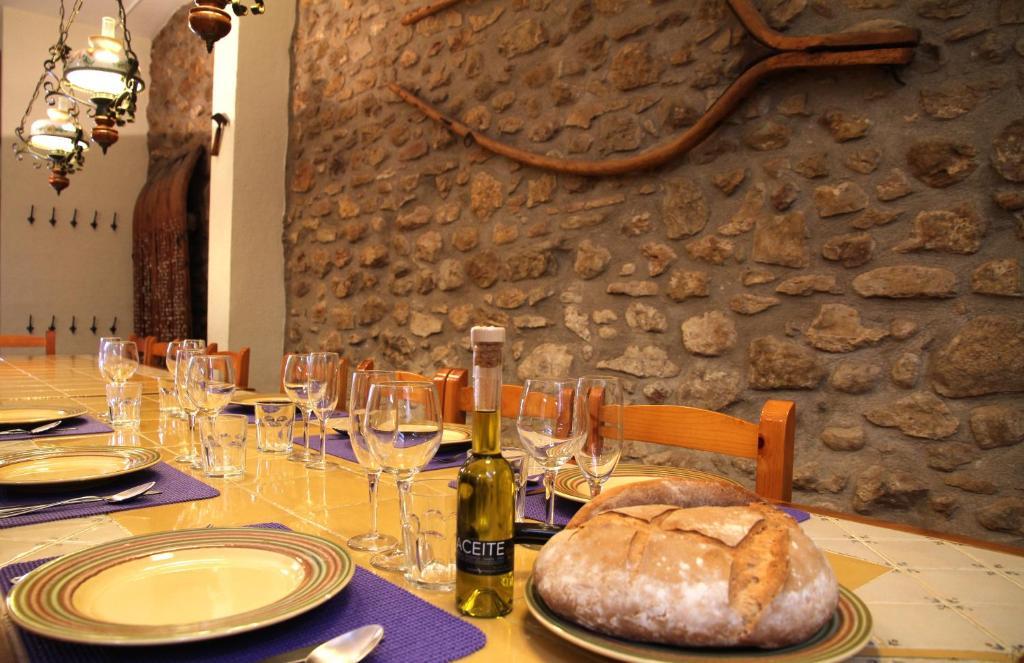 Maison d'hôtes Complejo Rural Turimaestrat à Sant Mateu Extérieur photo