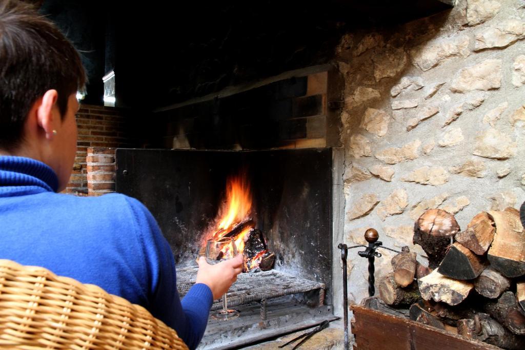 Maison d'hôtes Complejo Rural Turimaestrat à Sant Mateu Extérieur photo