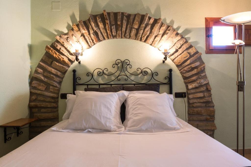 Maison d'hôtes Complejo Rural Turimaestrat à Sant Mateu Chambre photo