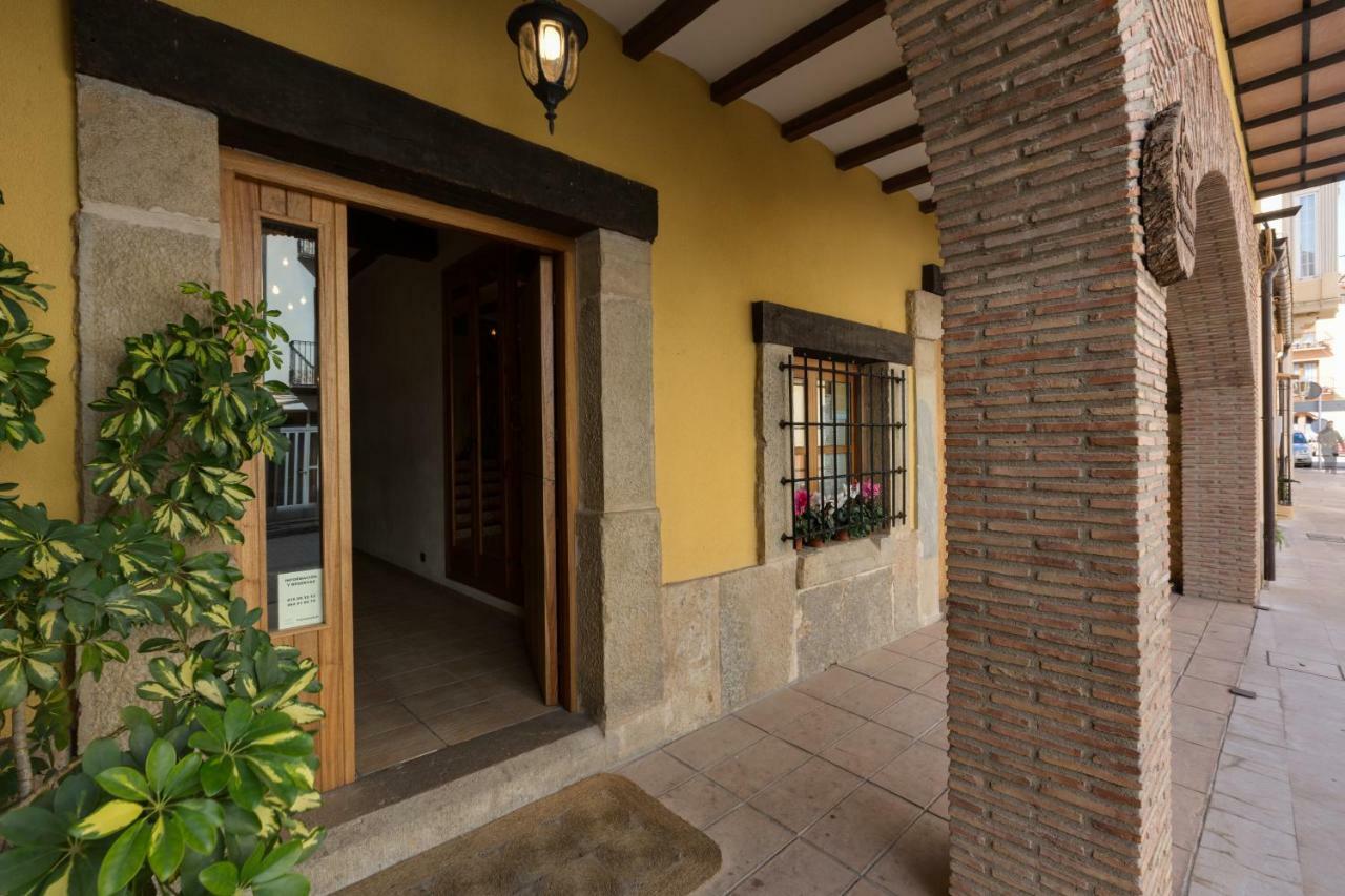 Maison d'hôtes Complejo Rural Turimaestrat à Sant Mateu Extérieur photo